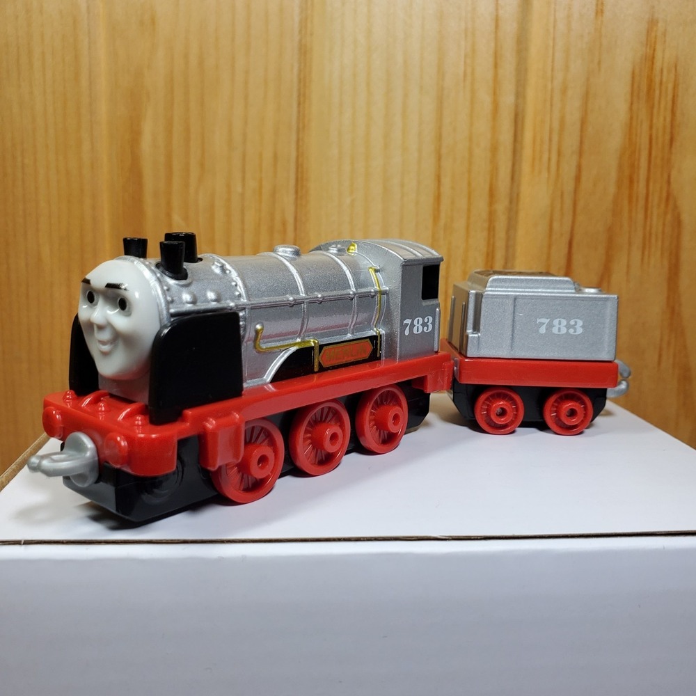 Thomas & Friends Trackmaster Push Along Merlin and Tender 2016 Gullane‎